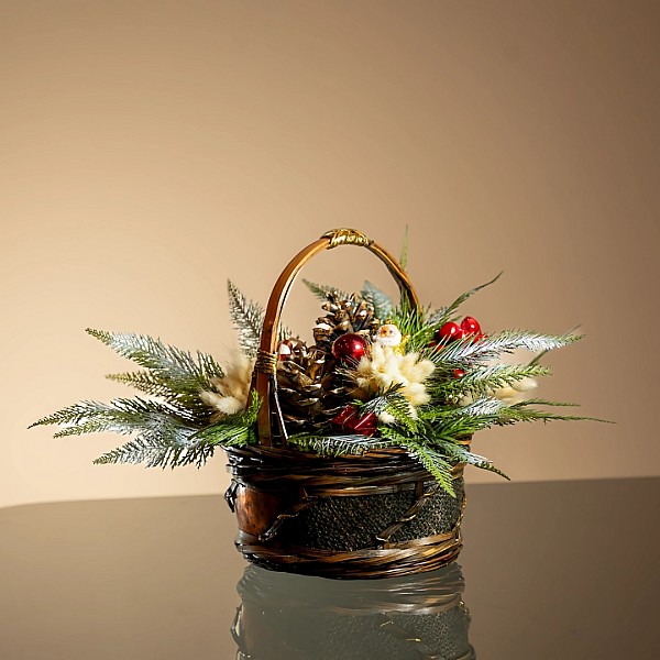 KIRMIZI NOEL İHTİŞAMI