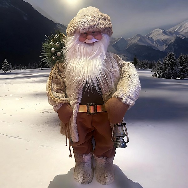 ŞİRİN NOEL BABA 